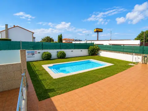 Chalet en Sanxenxo
