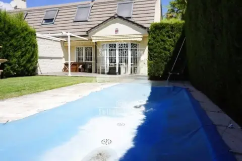 Chalet en El Señorío de Illescas
