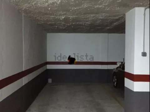 Garaje en Russafa