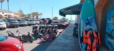 Local comercial en Arenal-Bahía de Jávea