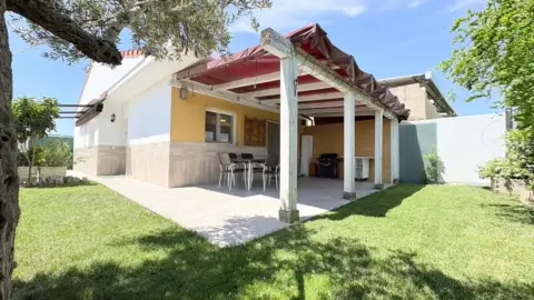 Chalet en Pitillas