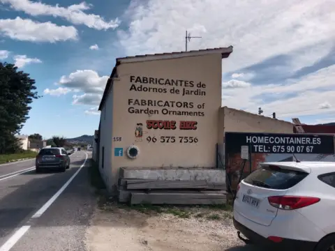Finca rústica en Los Cerezos-La Mandarina-La Finca-Covatelles