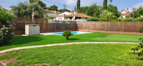 Chalet en Rocafort