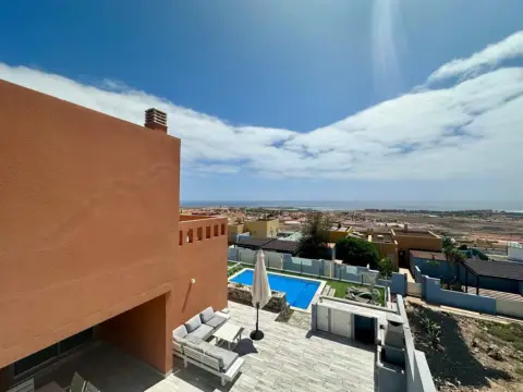 Chalet en Barranco de La Torre