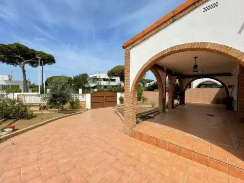 Chalet en El Rompido