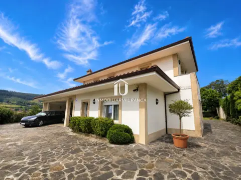 Chalet en San Miguel de Meruelo