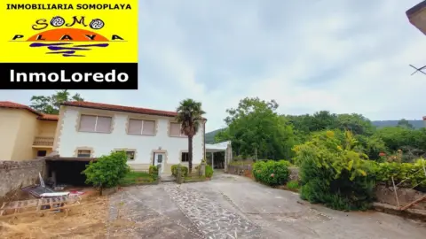 Chalet en Arnuero