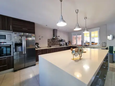 Chalet en Torrejón de la Calzada