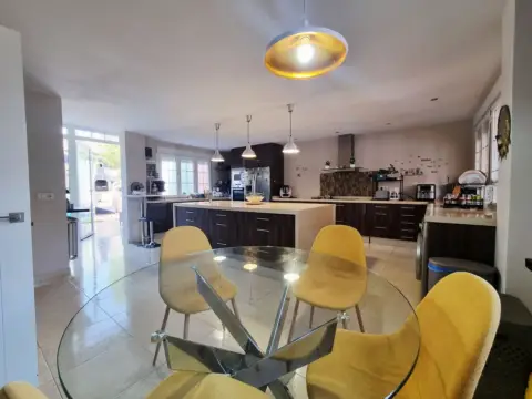 Chalet en Torrejón de la Calzada