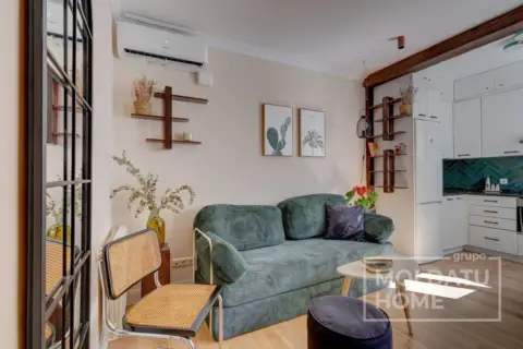 Piso en Antiguo Ondarreta