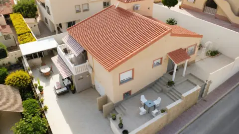 Chalet en Calabardina