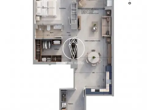 Piso en La Raïosa-San Vicente Mártir