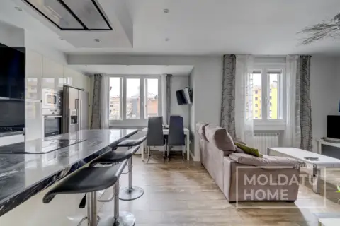 Piso en Erdialdea-Alde Zaharra-Mendibil-Santiago