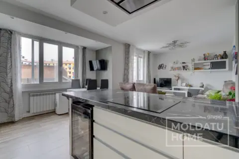 Piso en Erdialdea-Alde Zaharra-Mendibil-Santiago