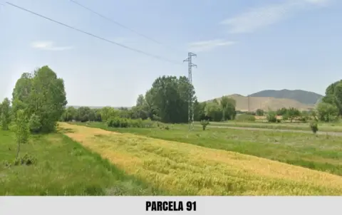 Finca rústica en calle Camino de Villalba de los Morales A El Poyo