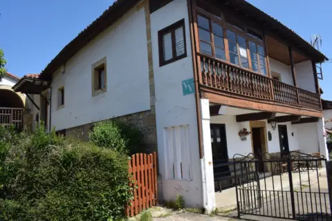 Finca rústica en Barredo (Valle-Piloña)