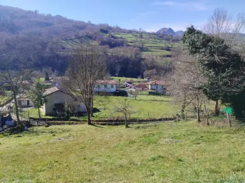 Finca rústica en Abamia