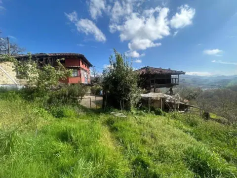 Finca rústica en Cabielles