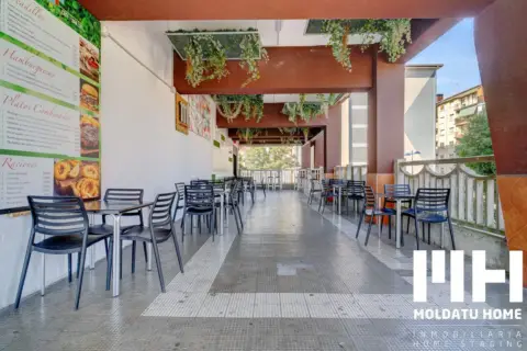 Local comercial en Beraun-Pontika