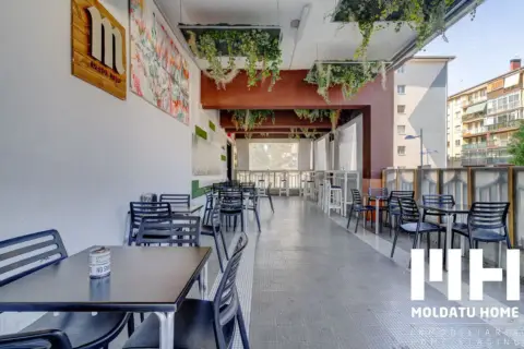 Local comercial en Beraun-Pontika