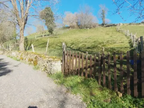 Finca rústica en Abamia