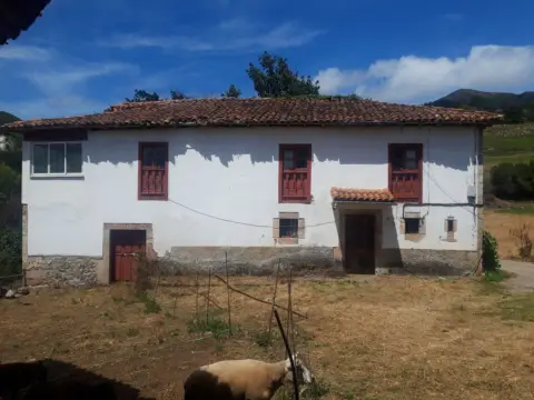 Finca rústica en Caldevilla