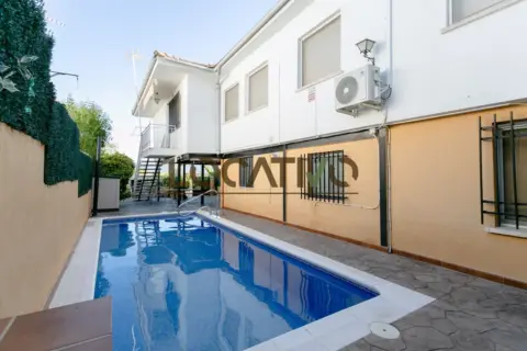 Chalet en Sotillo de La Adrada