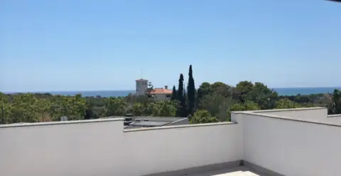 Casa adosada en La Collada-Els Sis Camins-Fondo Somella-Santa Maria