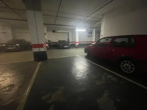 Garaje en Universidad