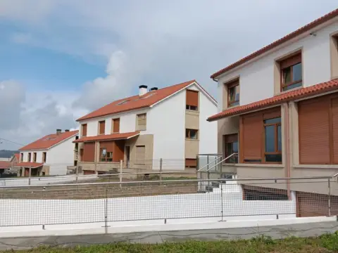 Chalet en Sanxenxo