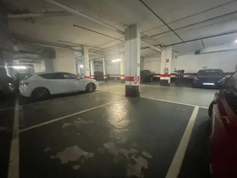 Garaje en Universidad