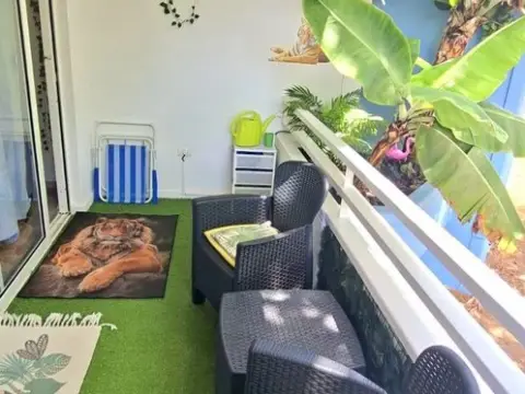 Estudio en Playa de Las Américas