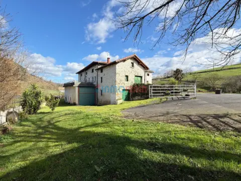 Chalet en Olaberria