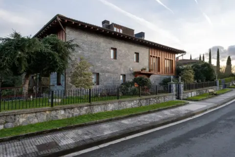 Casa en Iurre
