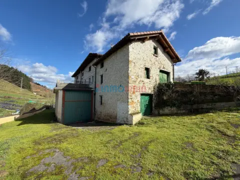 Chalet en Olaberria