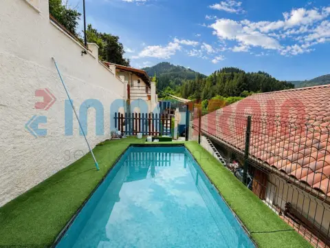 Chalet en San Gregorio