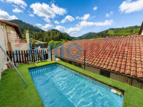 Chalet en San Gregorio