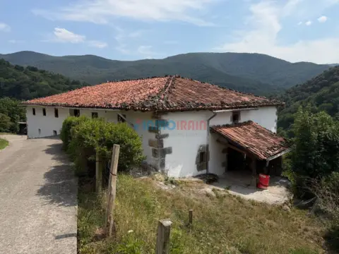 Chalet en Ataun