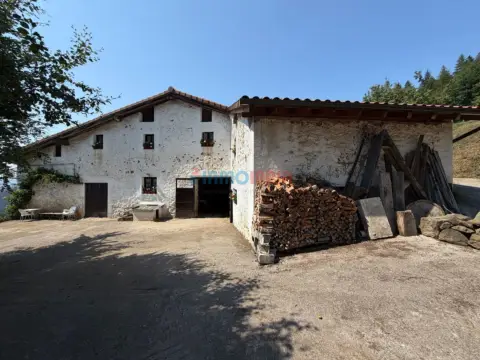 Chalet en Antzuola