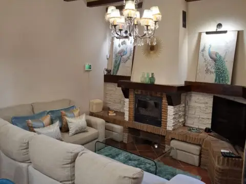 Chalet en Santiago