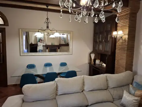 Chalet en Santiago