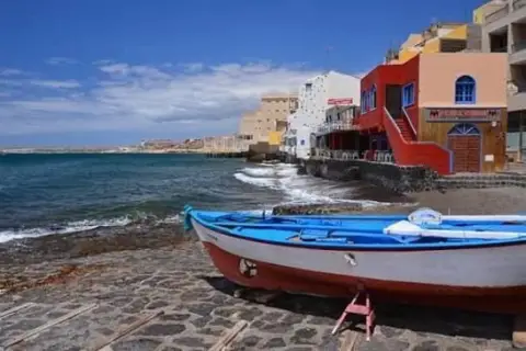 Apartamento en Guargacho-Guaza-Cho