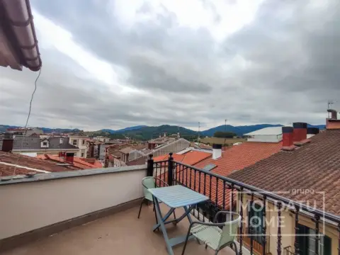 Ático en Erdialdea-Alde Zaharra-Mendibil-Santiago