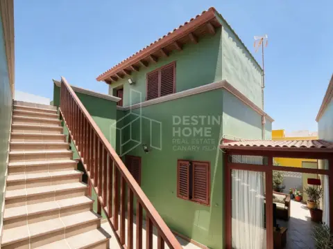 Casa adosada en El Matorral
