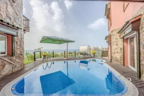Casa en San Agustín-Bahía Feliz-Castillo del Romeral