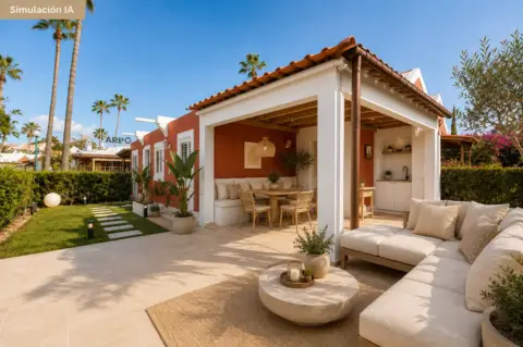 Casa en Maspalomas-Meloneras