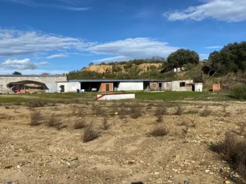 Finca rústica en Villa del Prado