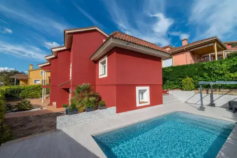 Chalet en Robledo de Chavela