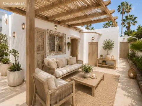 Chalet en Playa del Inglés