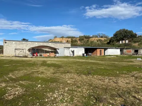 Finca rústica en Villa del Prado